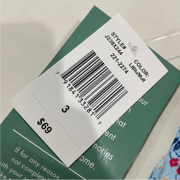 B. Smart Womens Juniors blue Floral Print Mini Bodycon Dress size 3 NWT - Picture 7 of 10